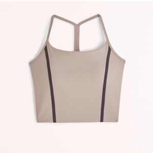 Abercrombie YPB Studio Soft Tank Top